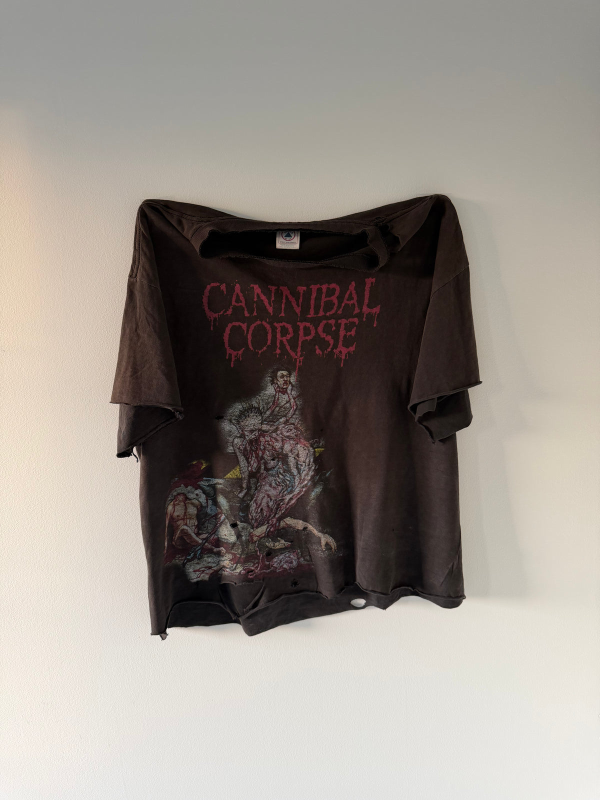 90s Cannibal Corpse Bloodthirsty (XL)