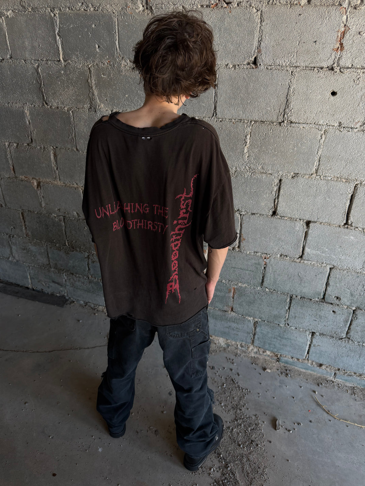 90s Cannibal Corpse Bloodthirsty (XL)