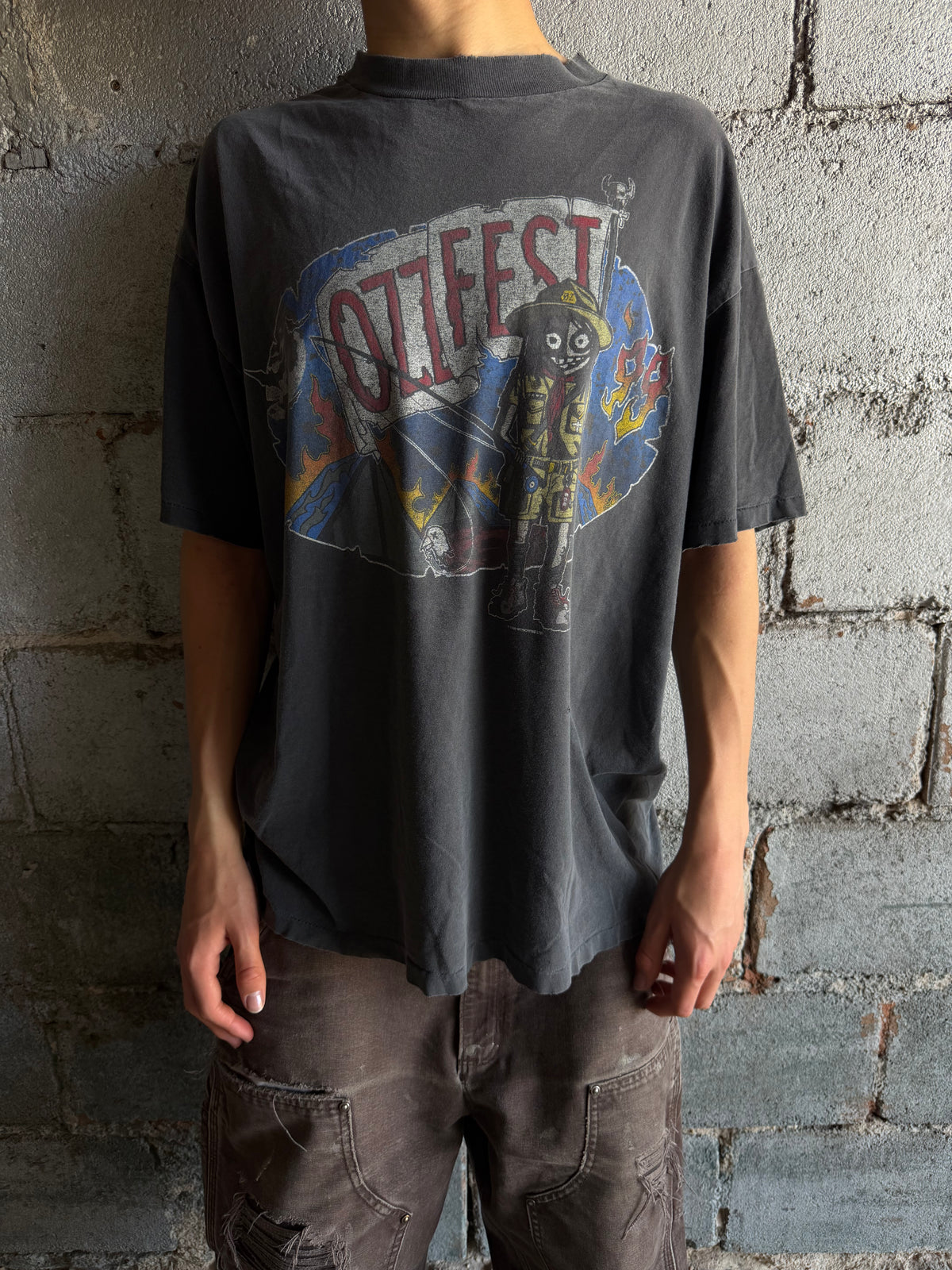 1999 Ozzfest Tee Shirt (XL)