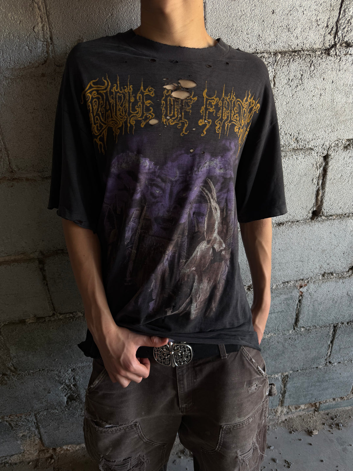 Cradle of Filth Tortured Soul Asylum (XL)