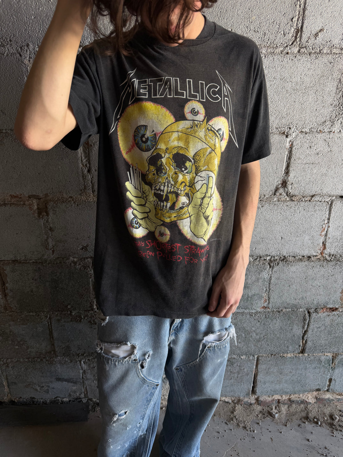 1988 Metallica Pusshead (L)