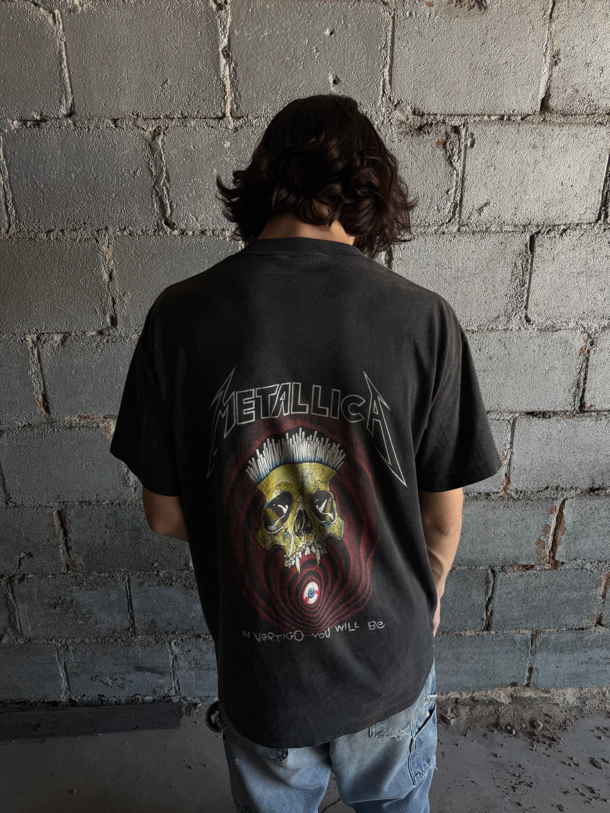 1988 Metallica Pusshead (L)