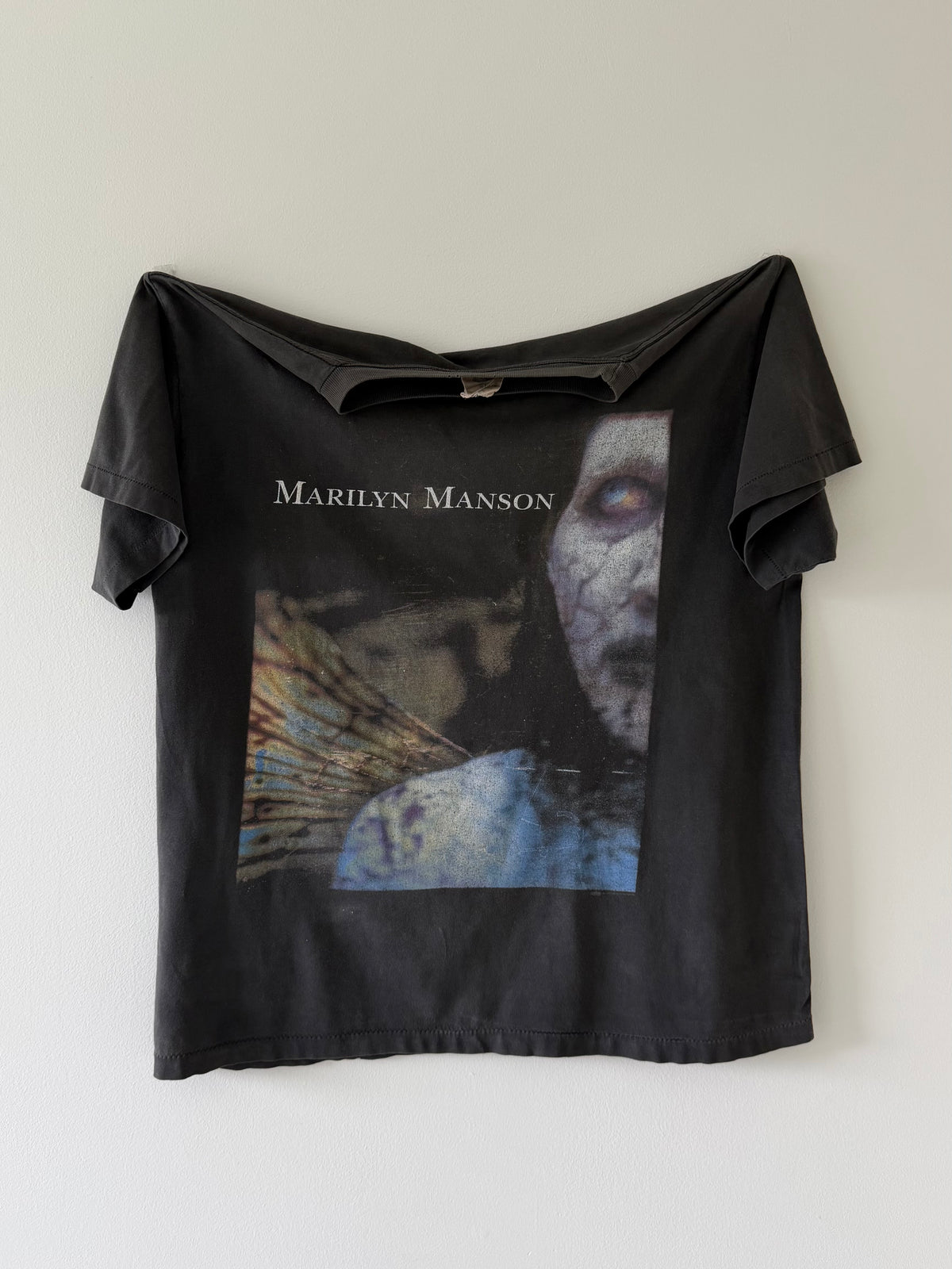 1994 Marilyn Manson (L)