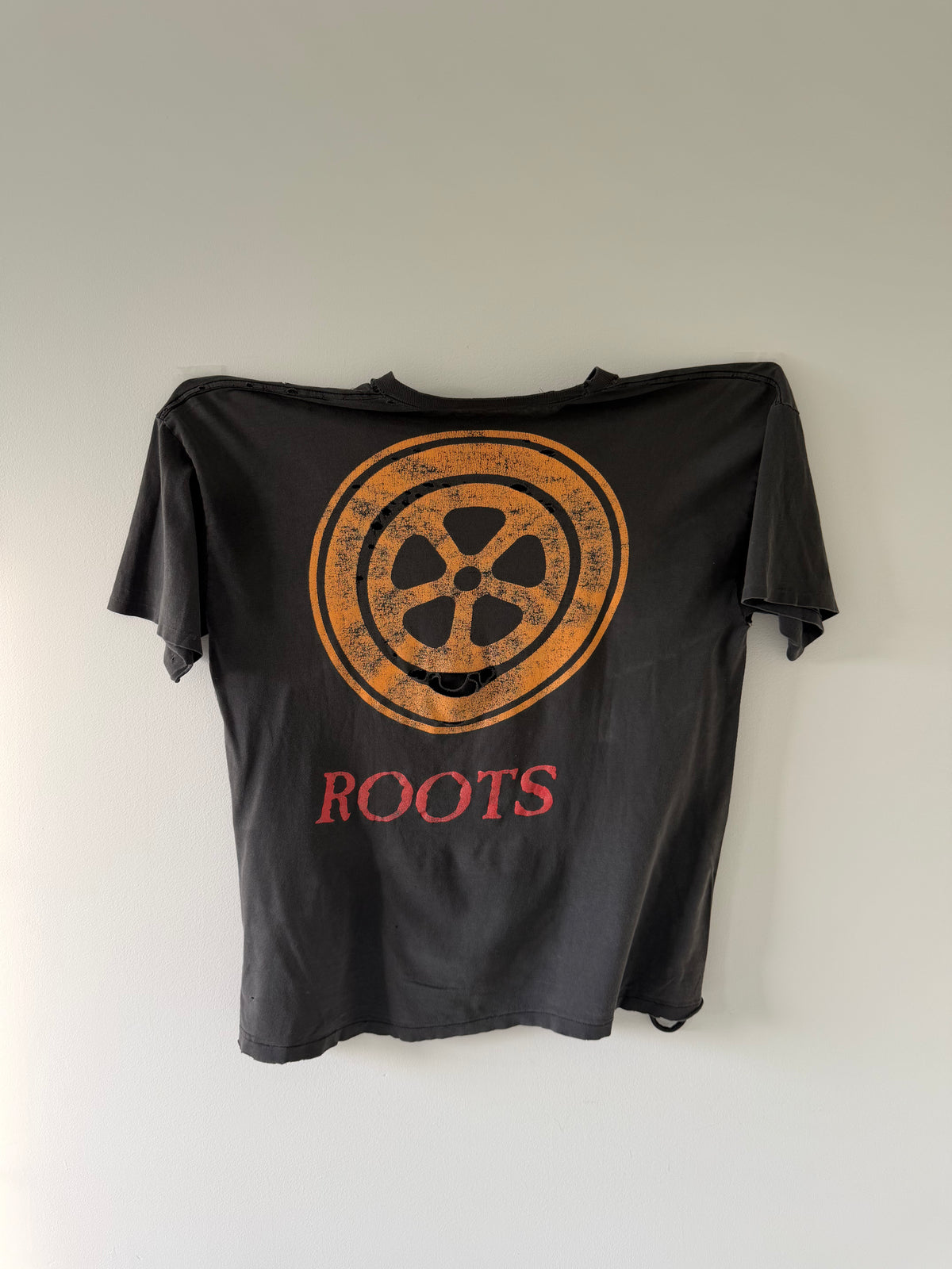 Faded Sepultura Roots Band Tee (XL)