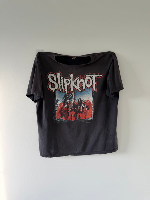 Faded 1999 Slipknot Band Tee (XL)
