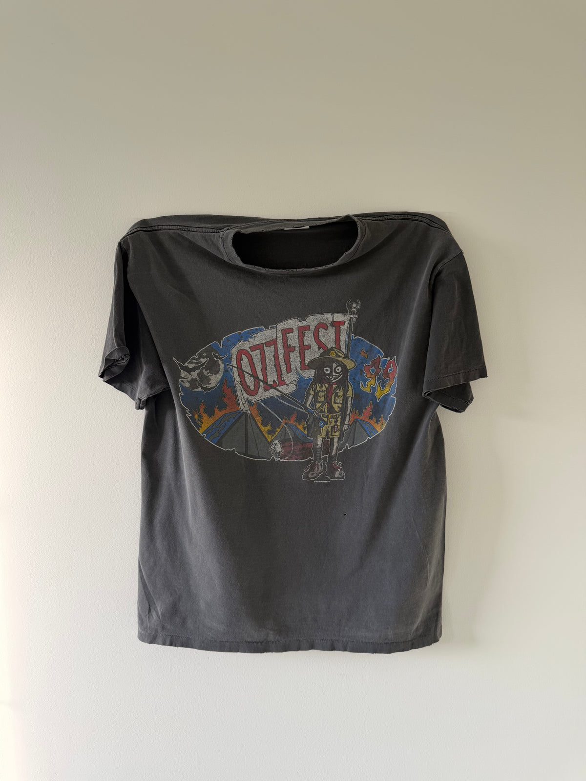 1999 Ozzfest Tee Shirt (XL)