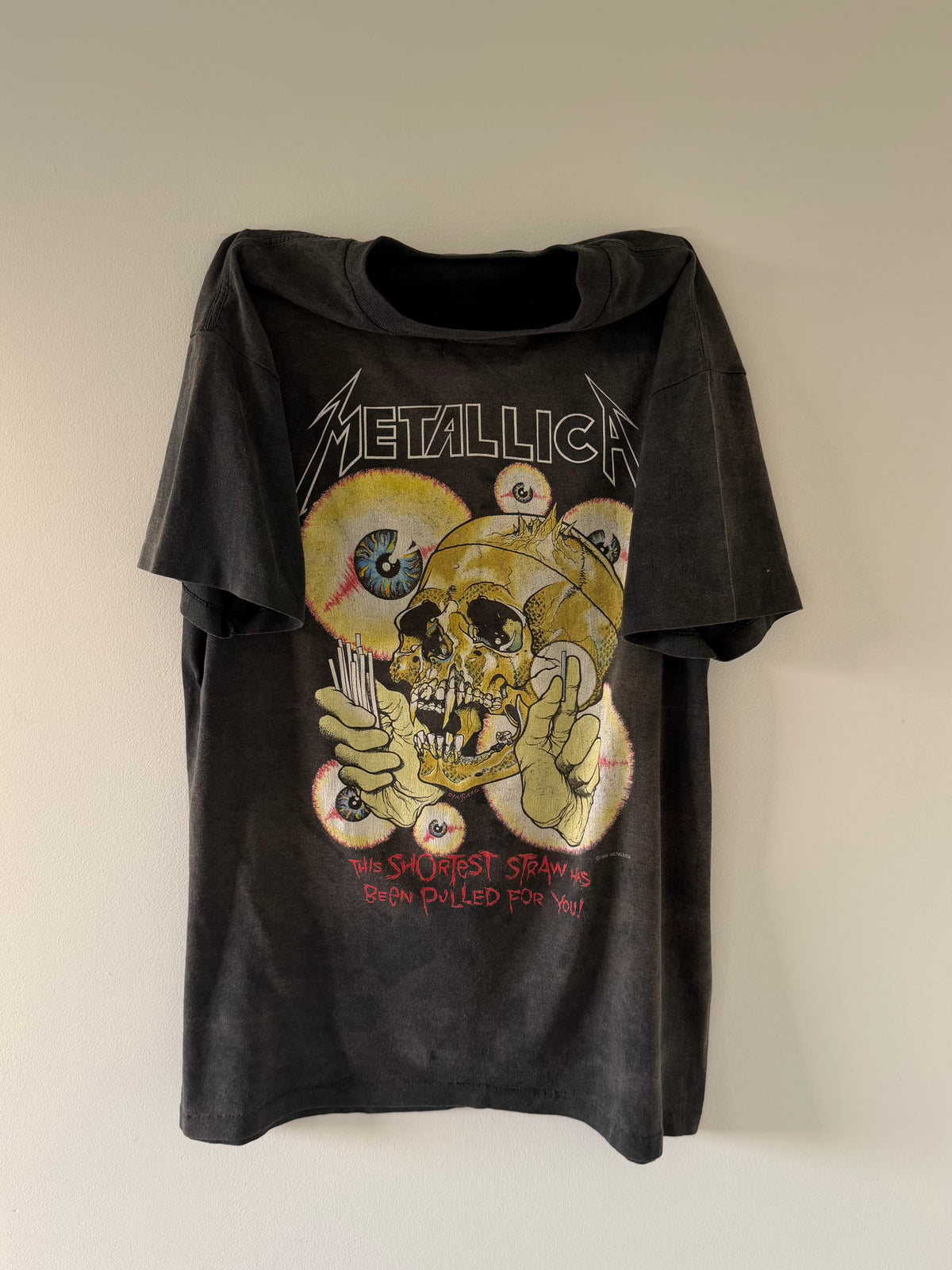 1988 Metallica Pusshead (L)