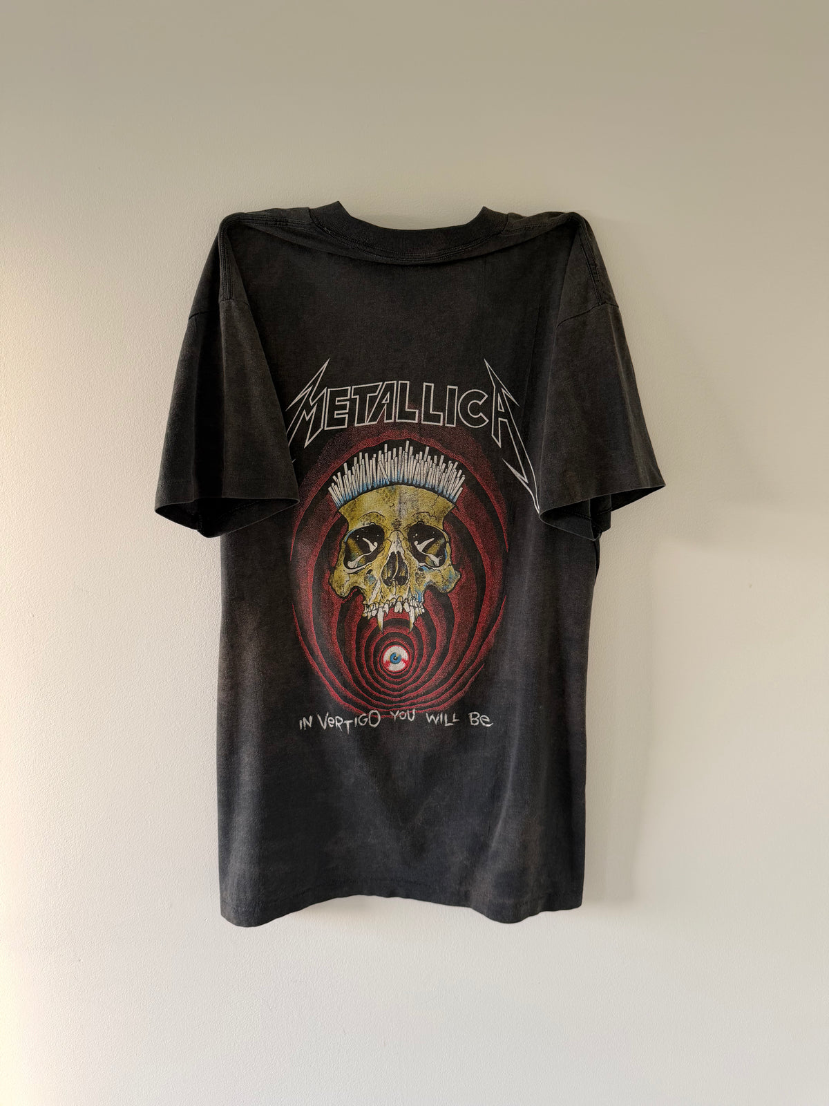 1988 Metallica Pusshead (L)