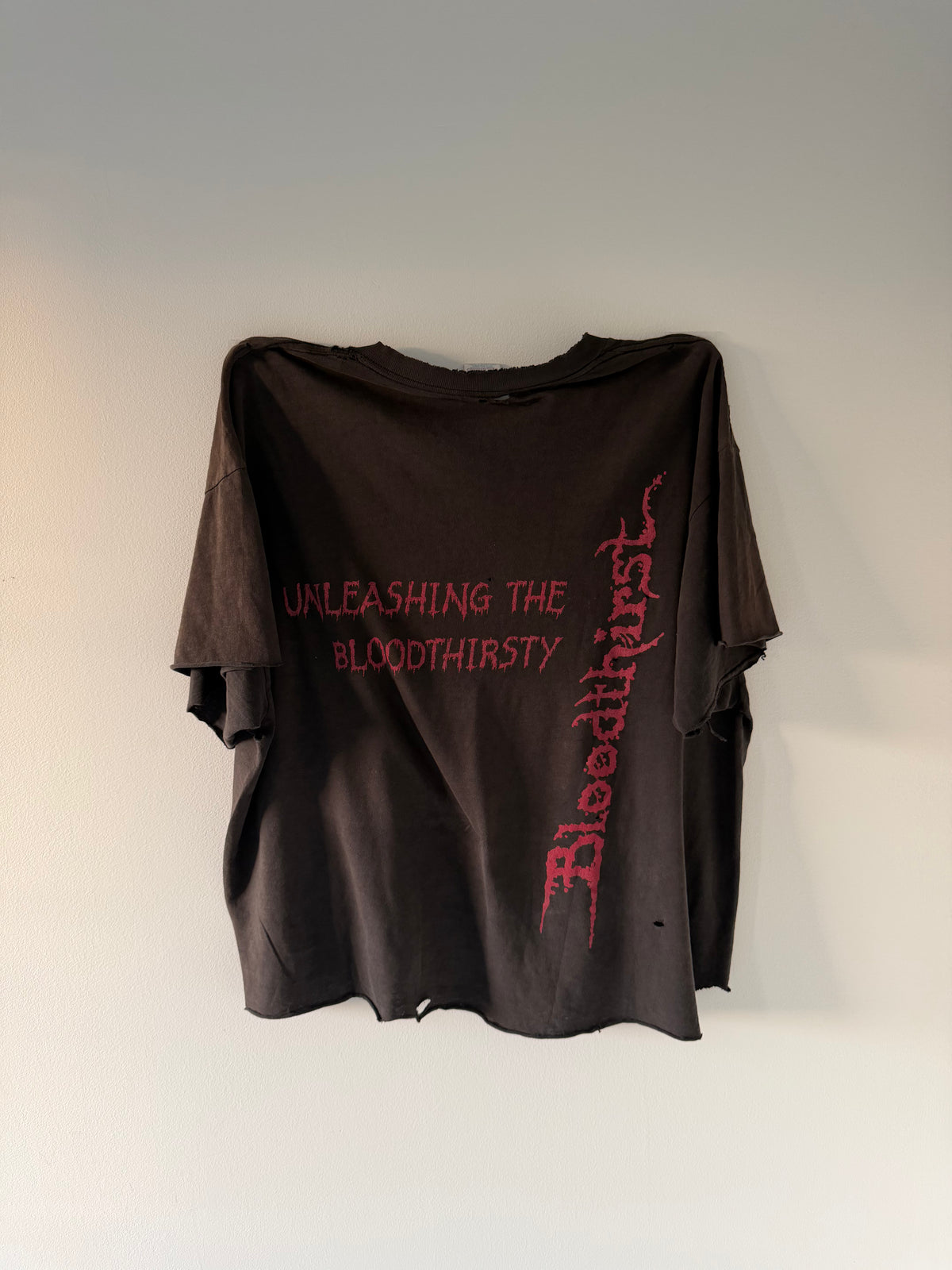 90s Cannibal Corpse Bloodthirsty (XL)
