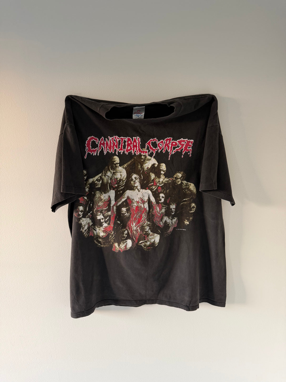1994 Cannibal Corpse The Bleeding (XL)