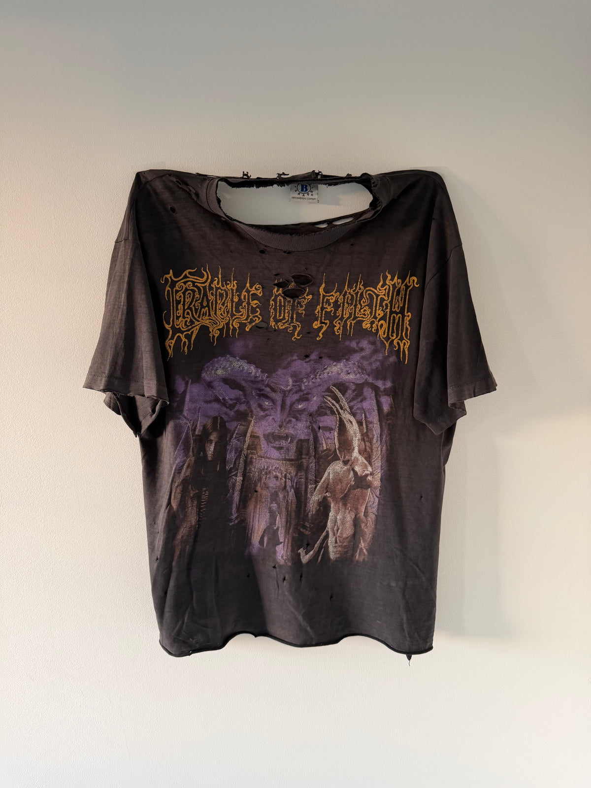 Cradle of Filth Tortured Soul Asylum (XL)