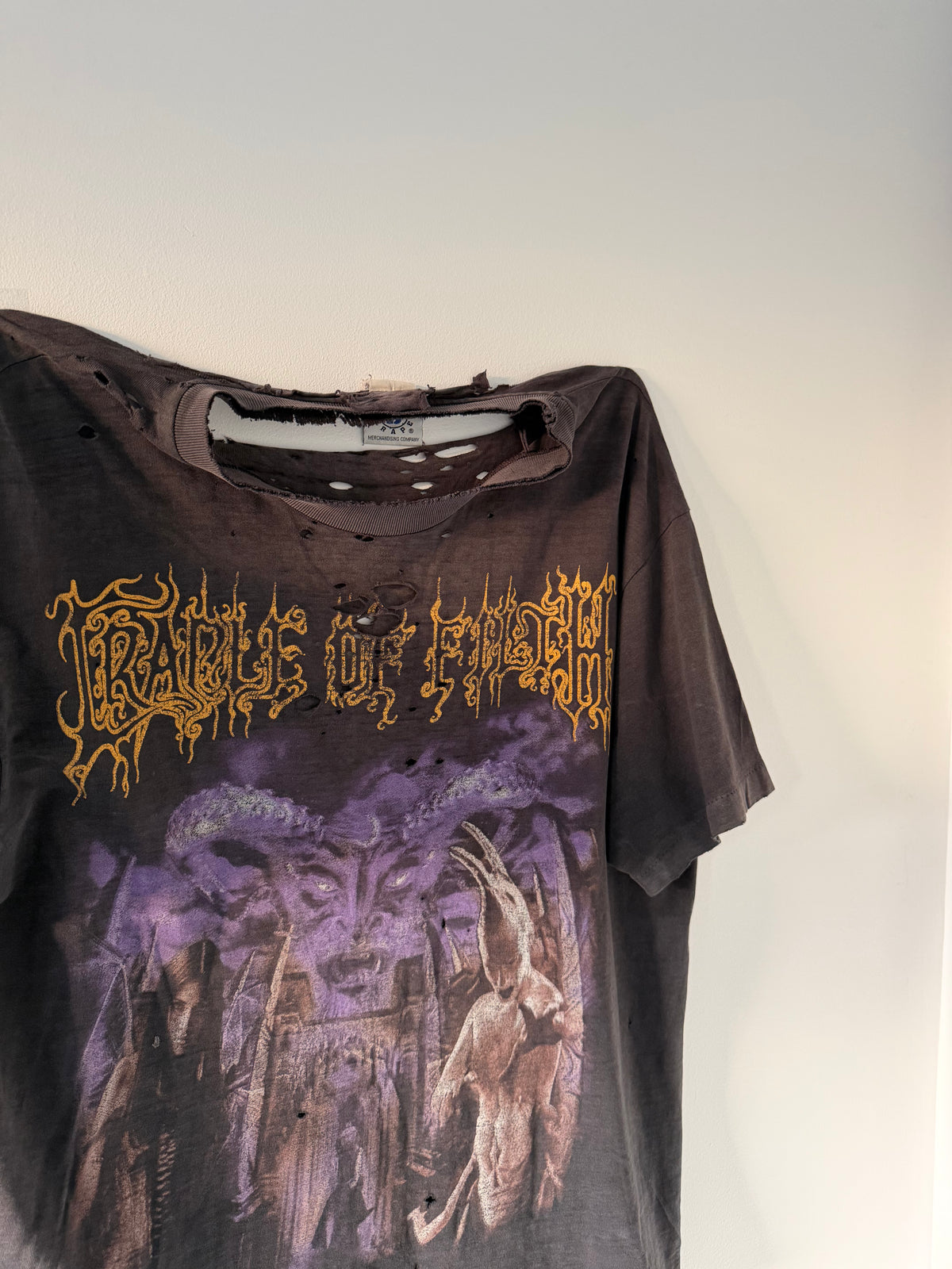 Cradle of Filth Tortured Soul Asylum (XL)
