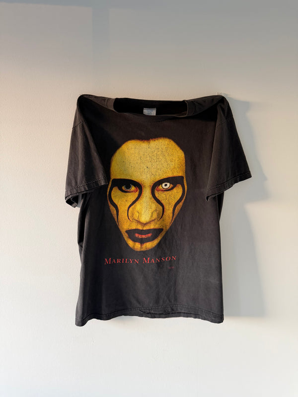 Marilyn Manson Sex is Dead Tee Shirt (L)