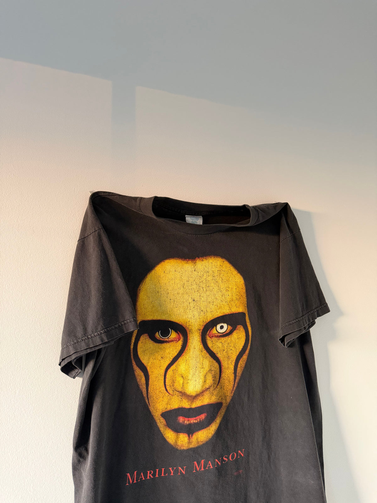 Marilyn Manson Sex is Dead Tee Shirt (L)