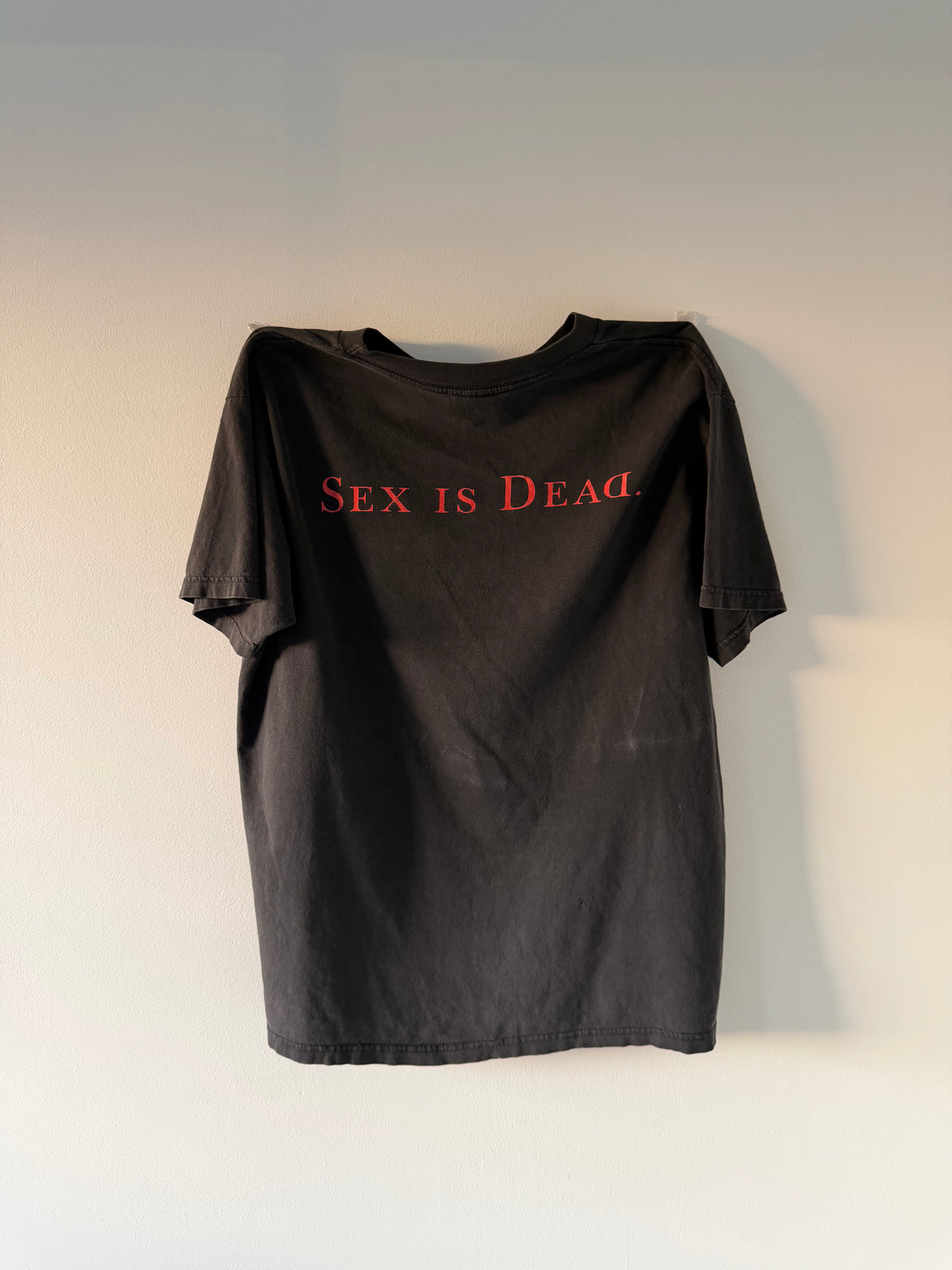Marilyn Manson Sex is Dead Tee Shirt (L)